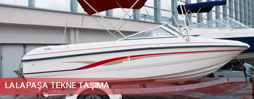 Lalapaşa İlçemi Tekne Taşıma