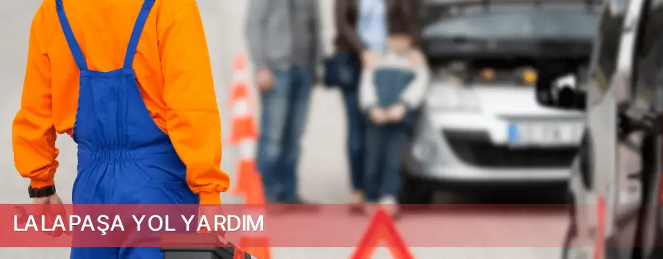Lalapaşa İlçemi Yol Yardım